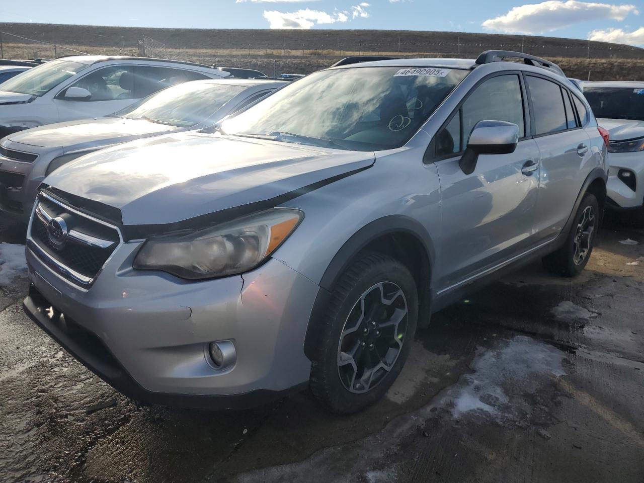 2014 Subaru XV - Image 1