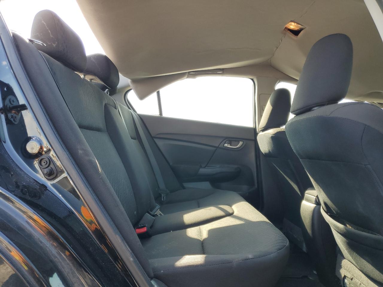 2015 Honda Civic - Image 10