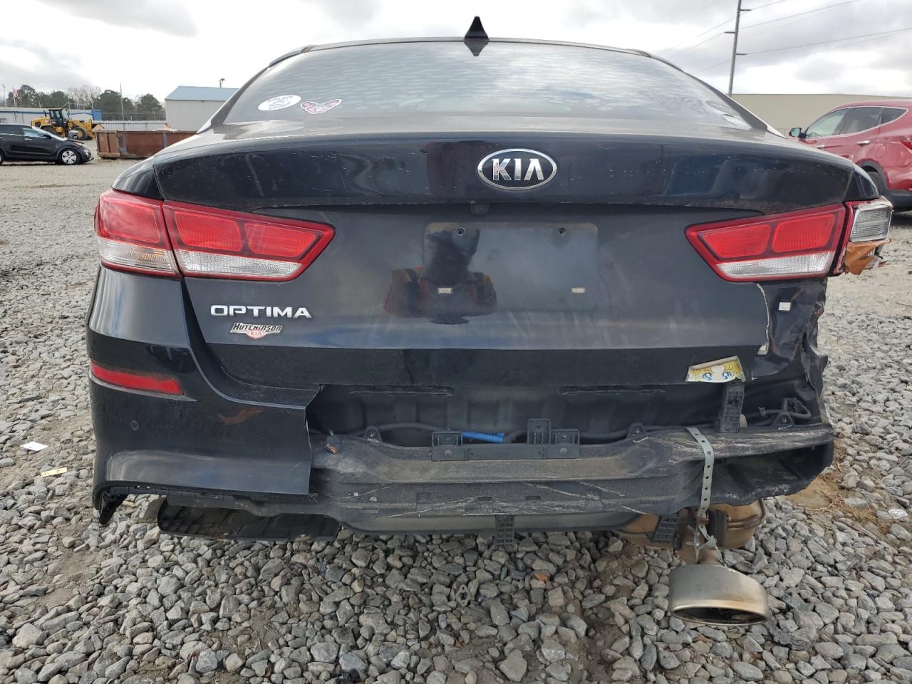 2019 Kia Optima - Image 6
