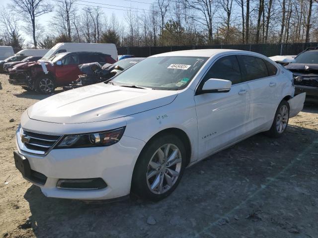 2018 Chevrolet Impala Lt