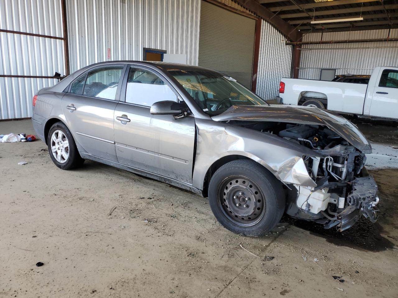2009 Hyundai Sonata - Image 4