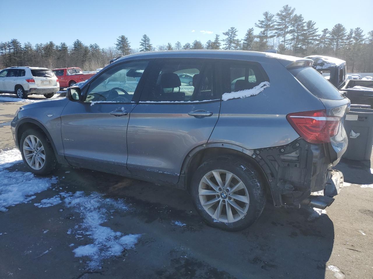 2014 BMW X3 - Image 2