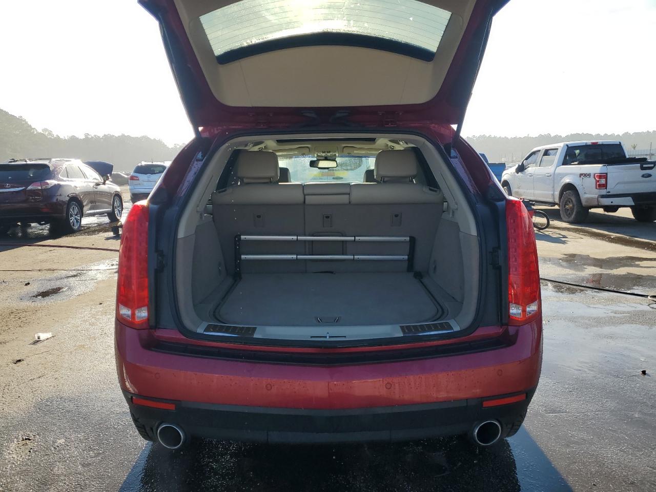 2012 Cadillac SRX - Image 6
