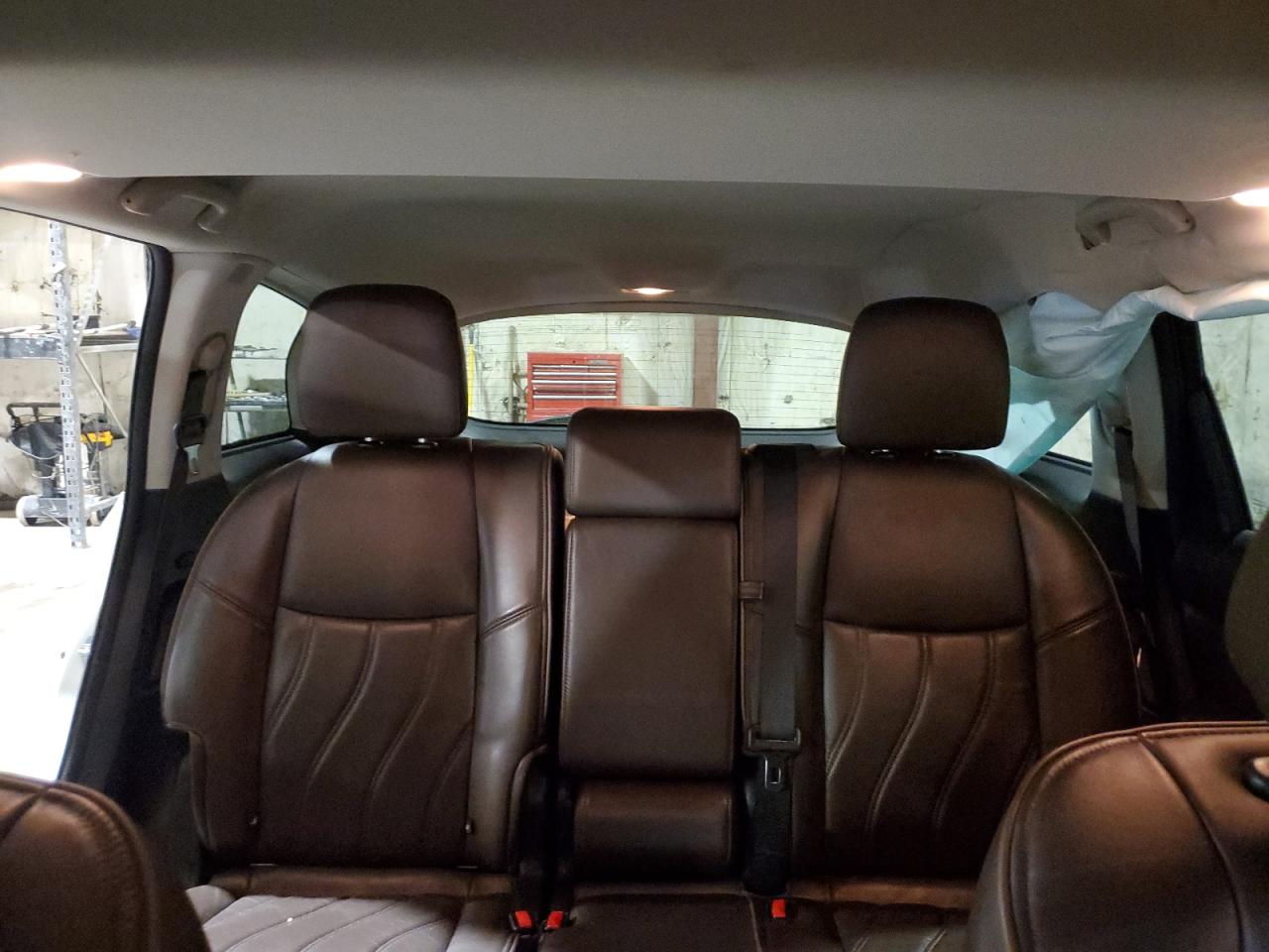 2015 Infiniti QX60 - Image 10
