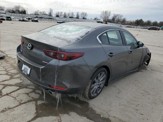 MAZDA 3 2024 Сірий