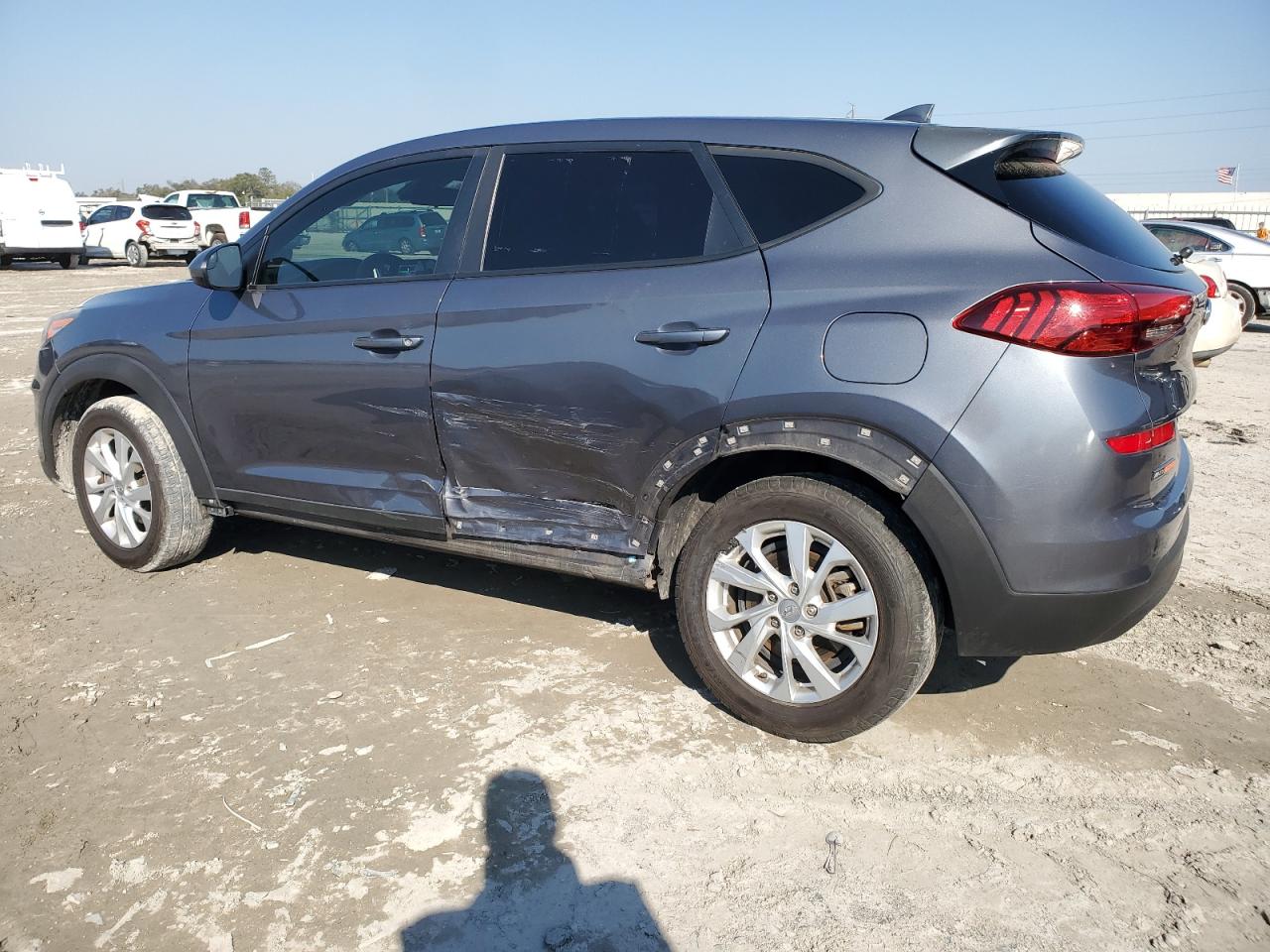2019 Hyundai Tucson - Image 2