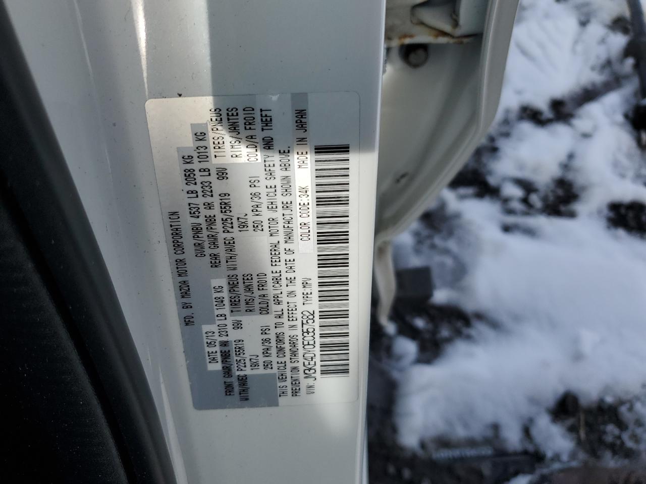 2014 Mazda CX-5 - Image 13