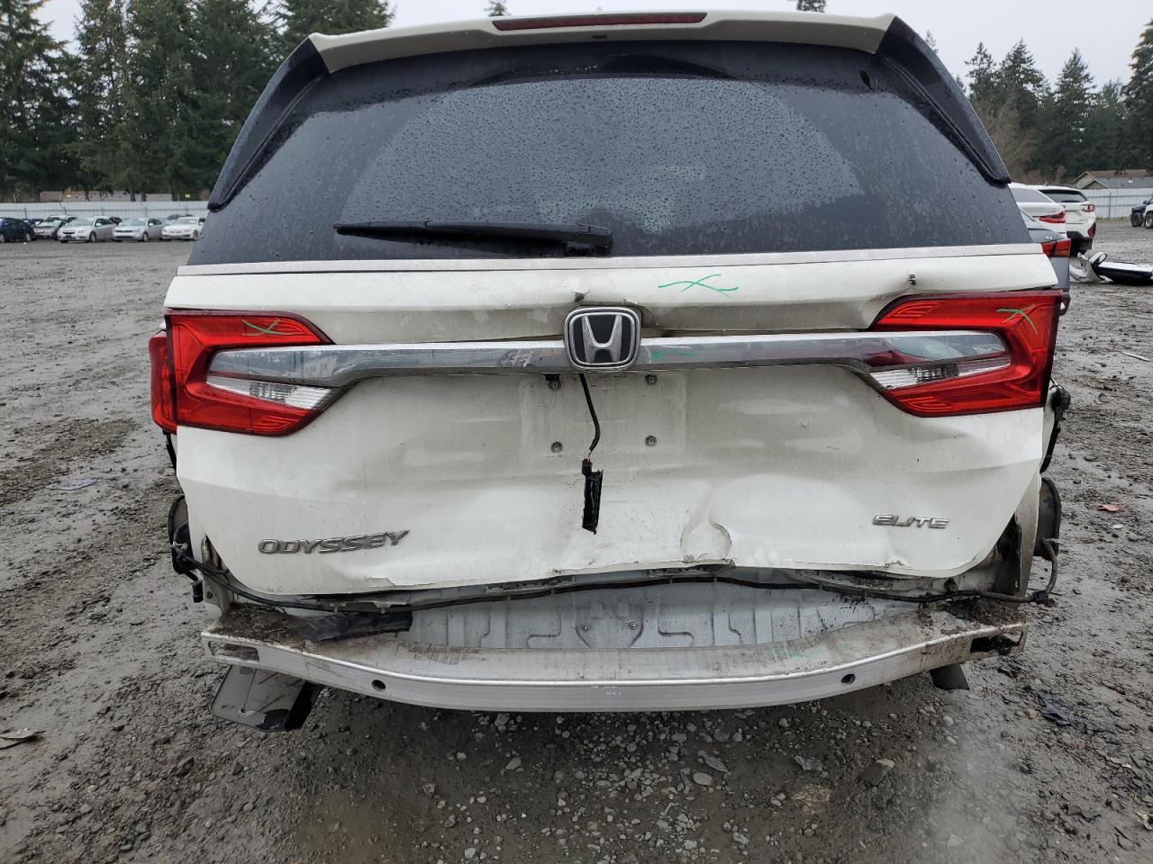 2019 Honda Odyssey - Image 6