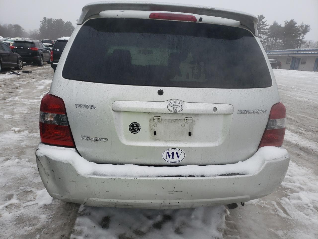 2007 Toyota Highlander - Image 6
