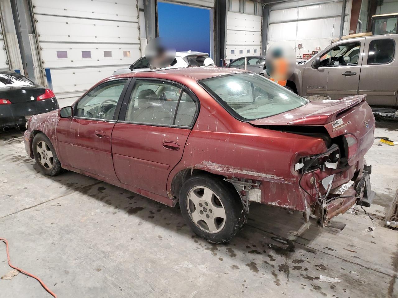 2003 Chevrolet Malibu - Image 2