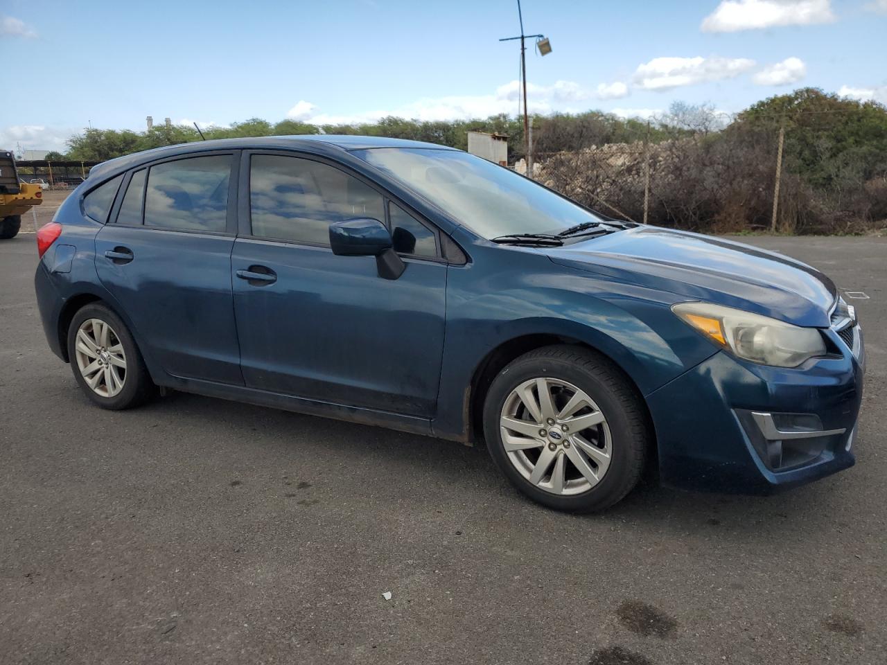 2015 Subaru Impreza - Image 4