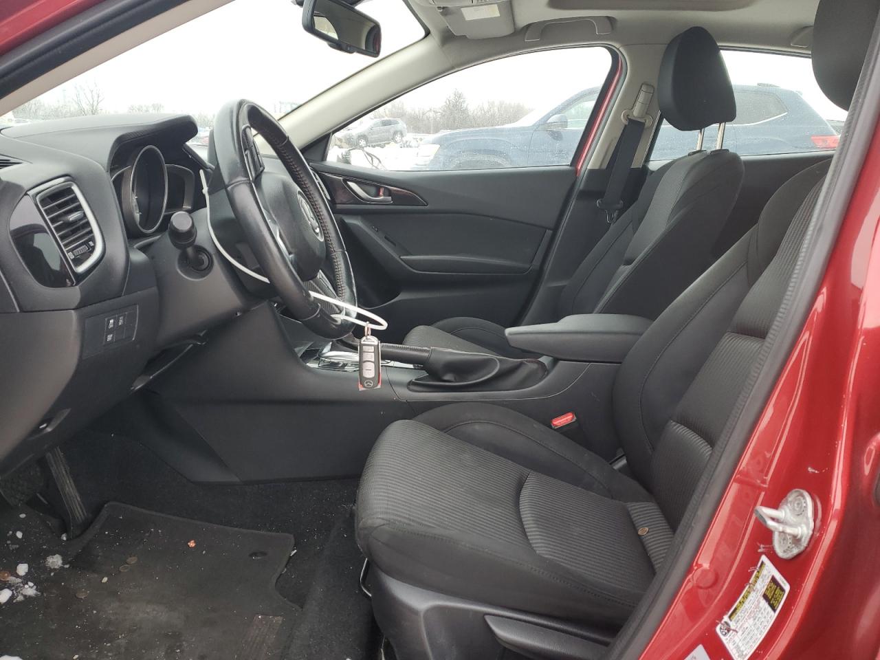 2016 Mazda 3 - Image 7