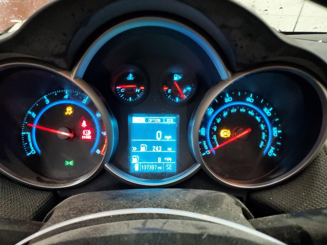 2013 Chevrolet Cruze - Image 9