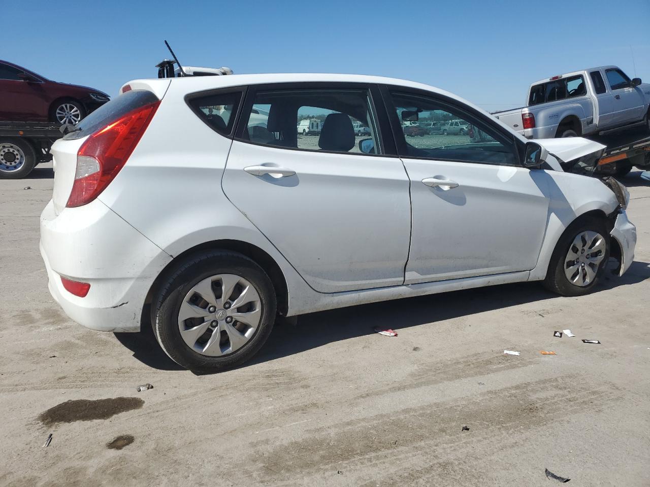 2017 Hyundai Accent - Image 3