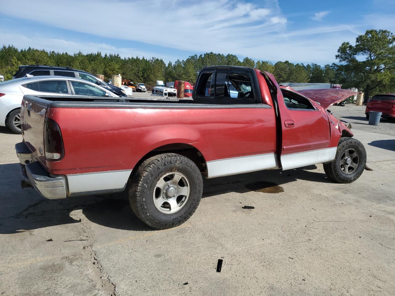 2001 Ford F-150 - Image 3