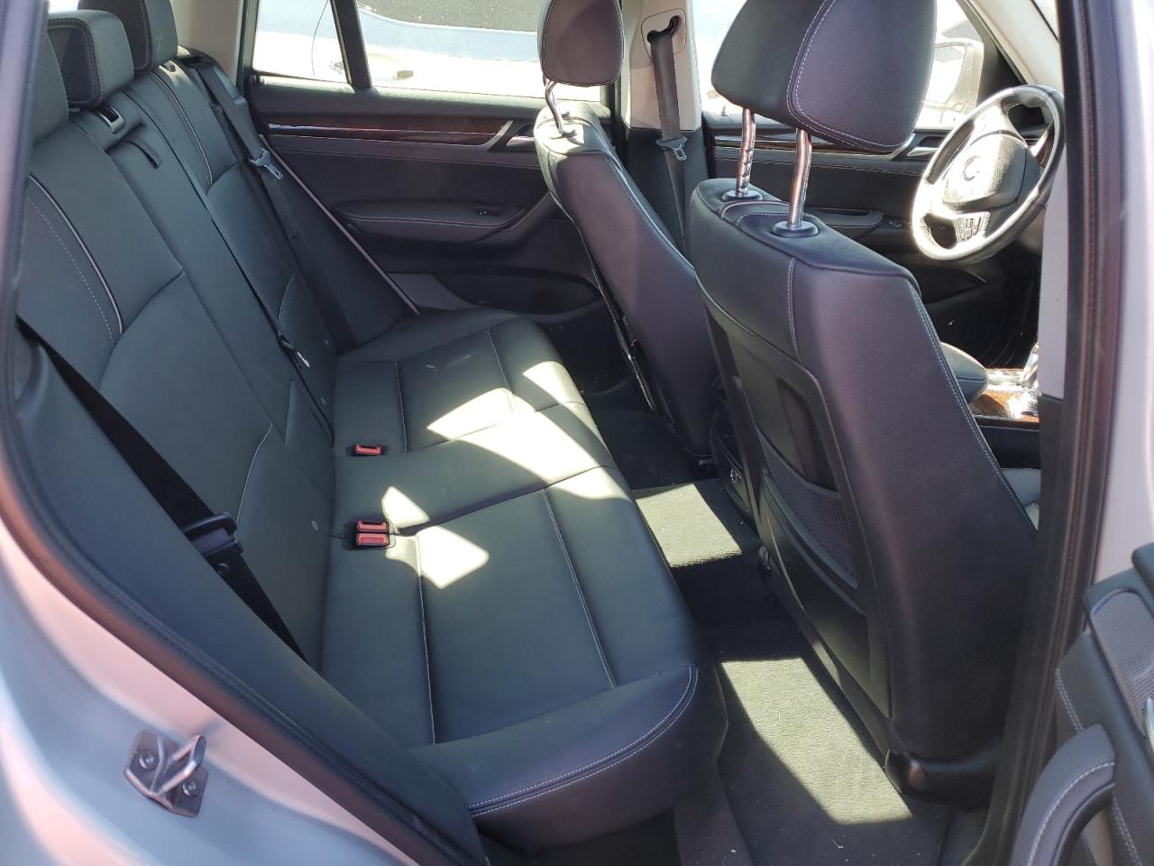 2015 BMW X3 - Image 11