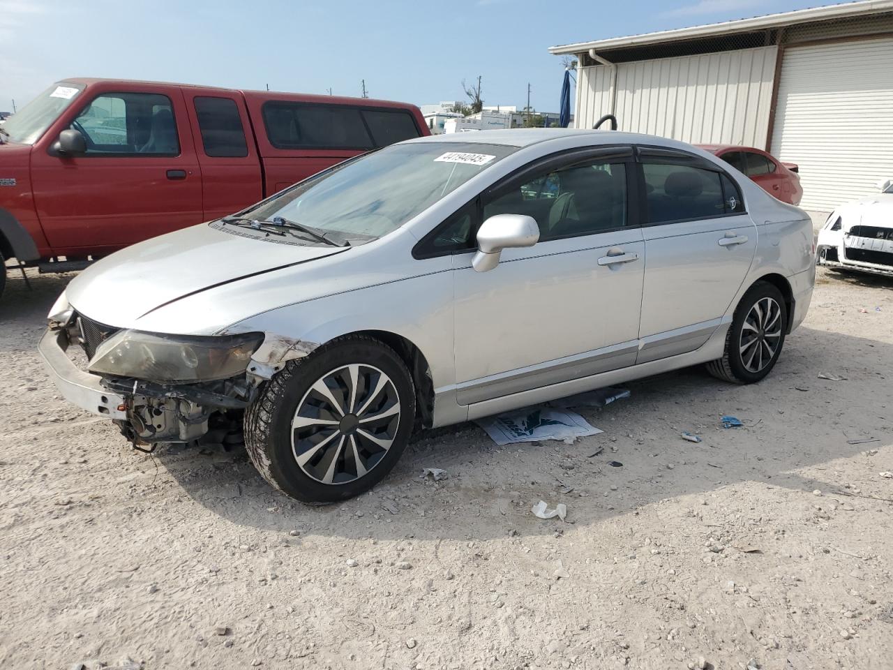 2009 Honda Civic - Image 1