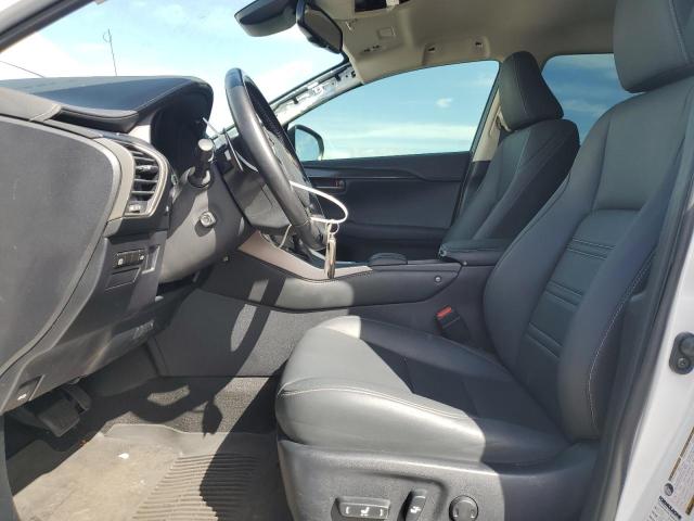  LEXUS NX 2020 Білий