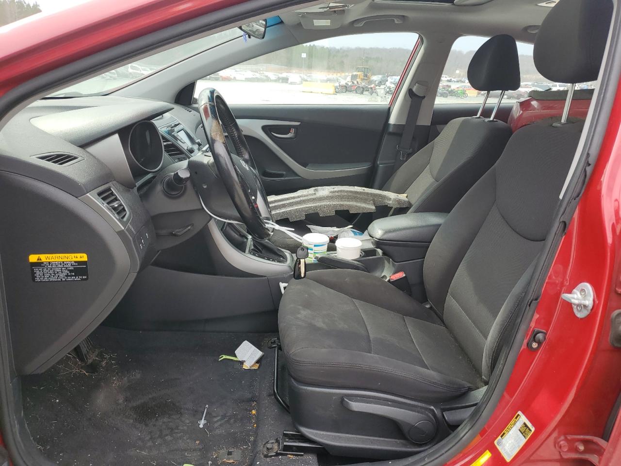 2015 Hyundai Elantra - Image 7