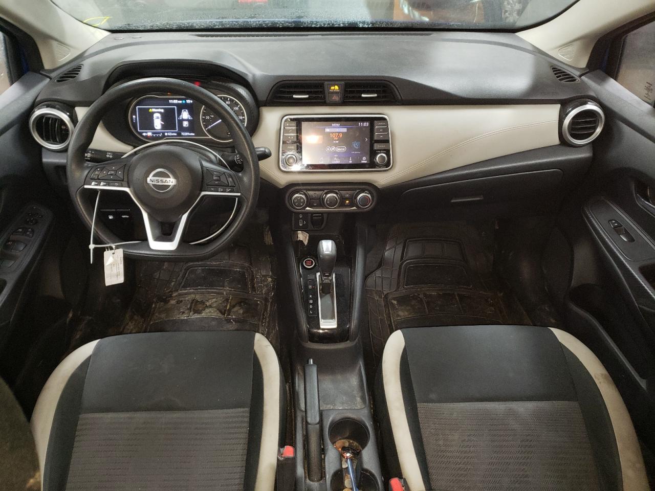 2020 Nissan Versa - Image 8