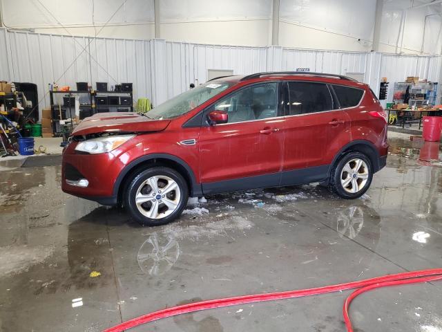  FORD ESCAPE 2015 Бордовый