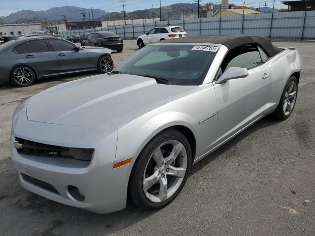 2012 Chevrolet Camaro Lt 3.6L