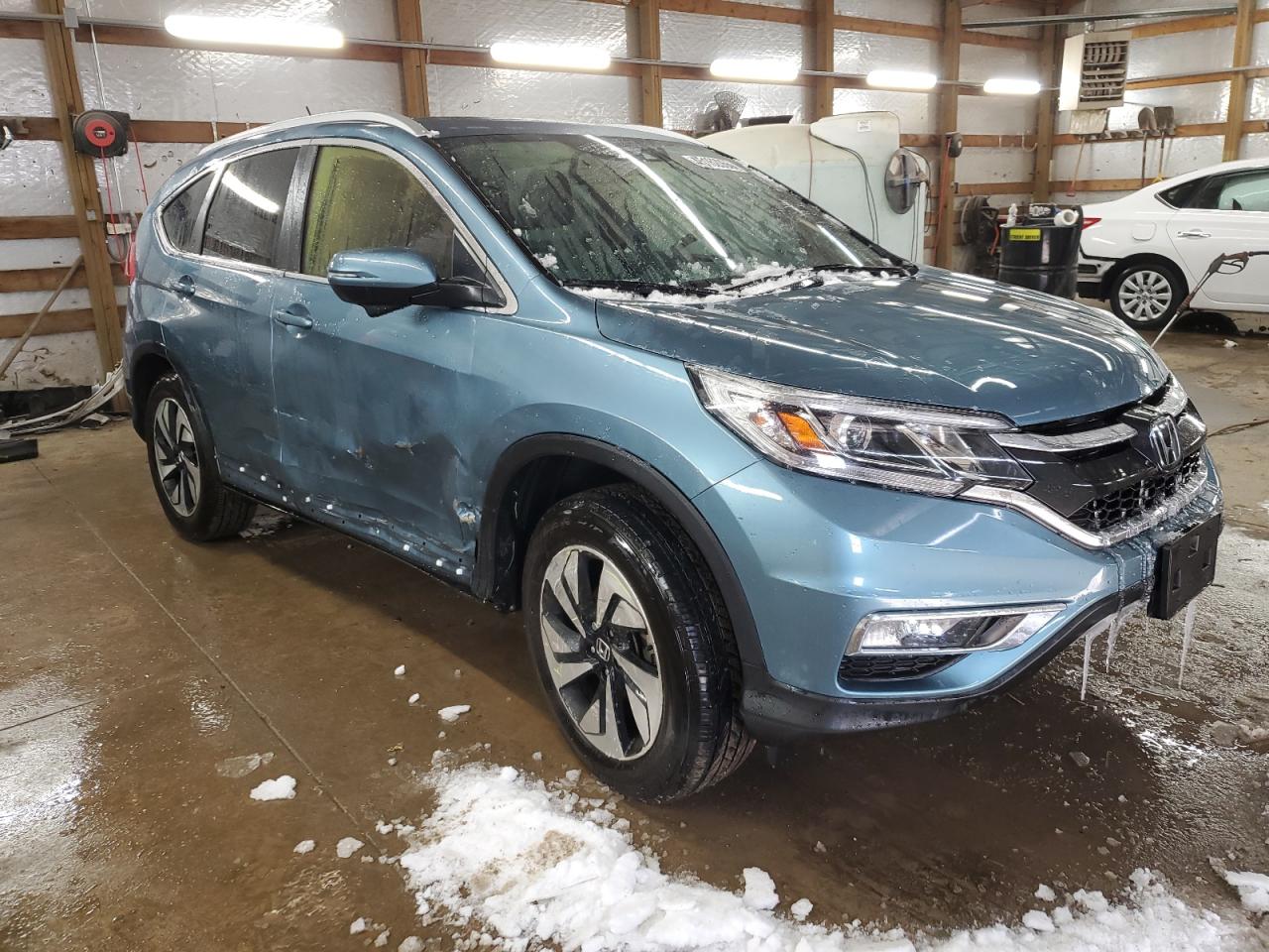 2016 Honda CR-V - Image 4