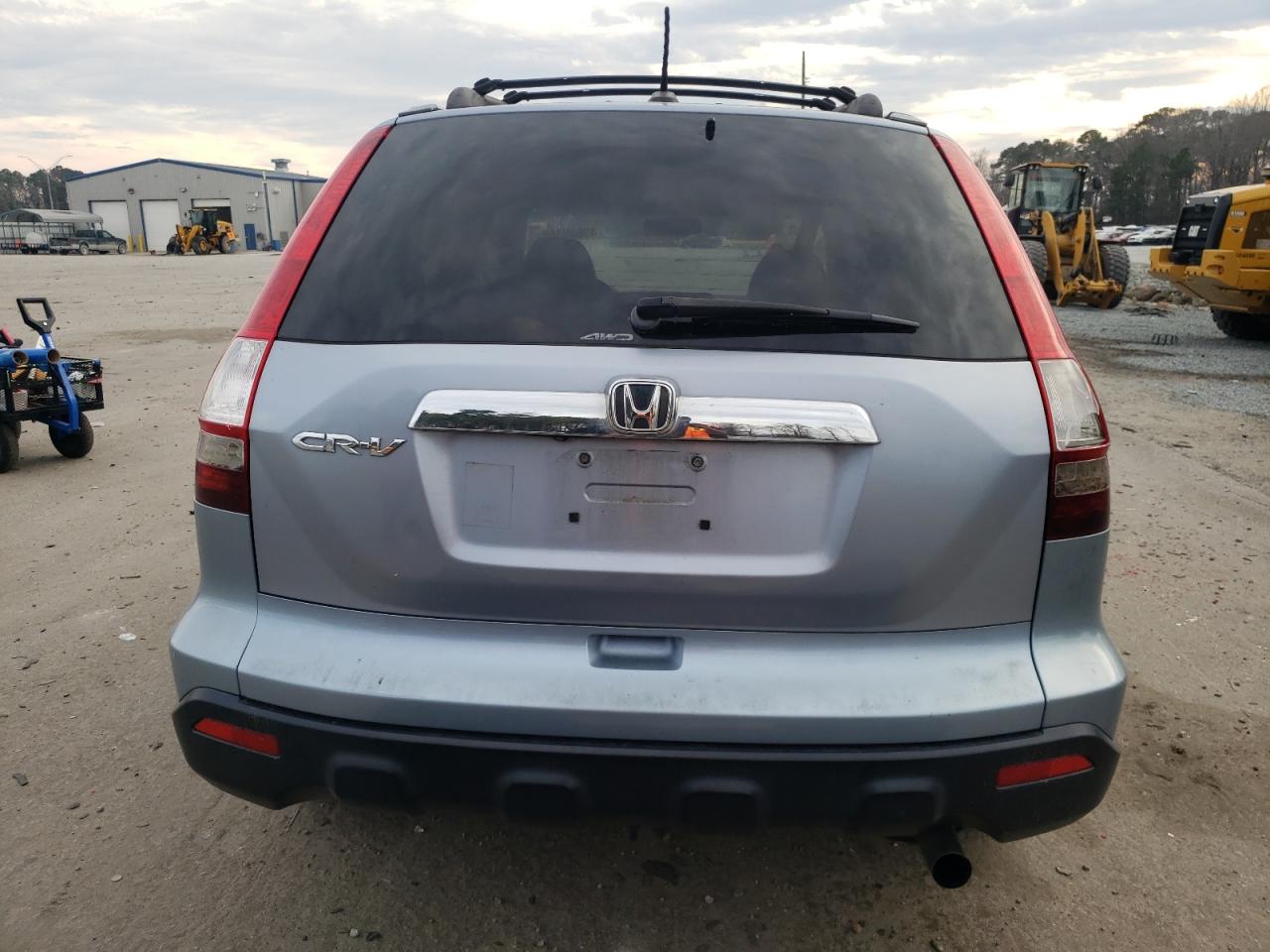 2007 Honda CR-V - Image 6