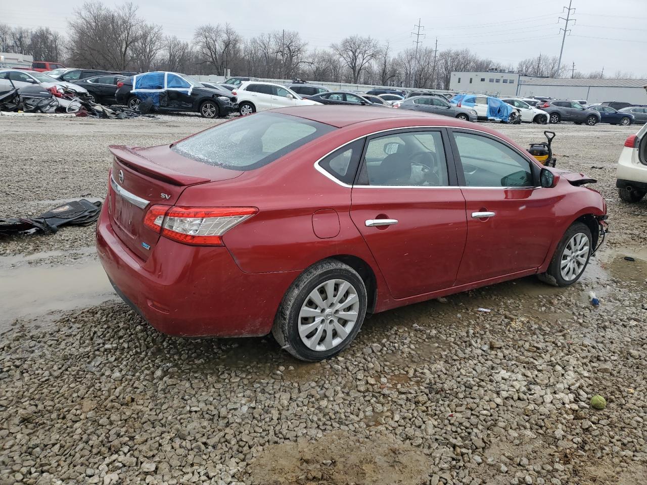 2014 Nissan Sentra - Image 3