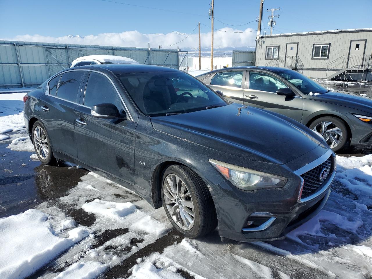 2020 Infiniti Q50 - Image 4
