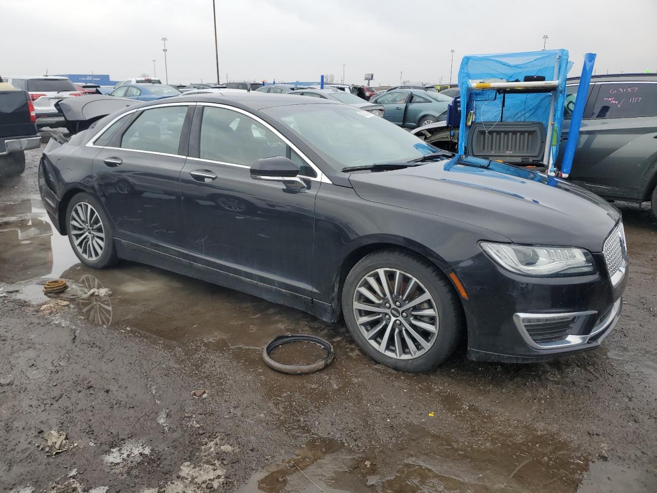 2019 Lincoln MKZ - Image 4