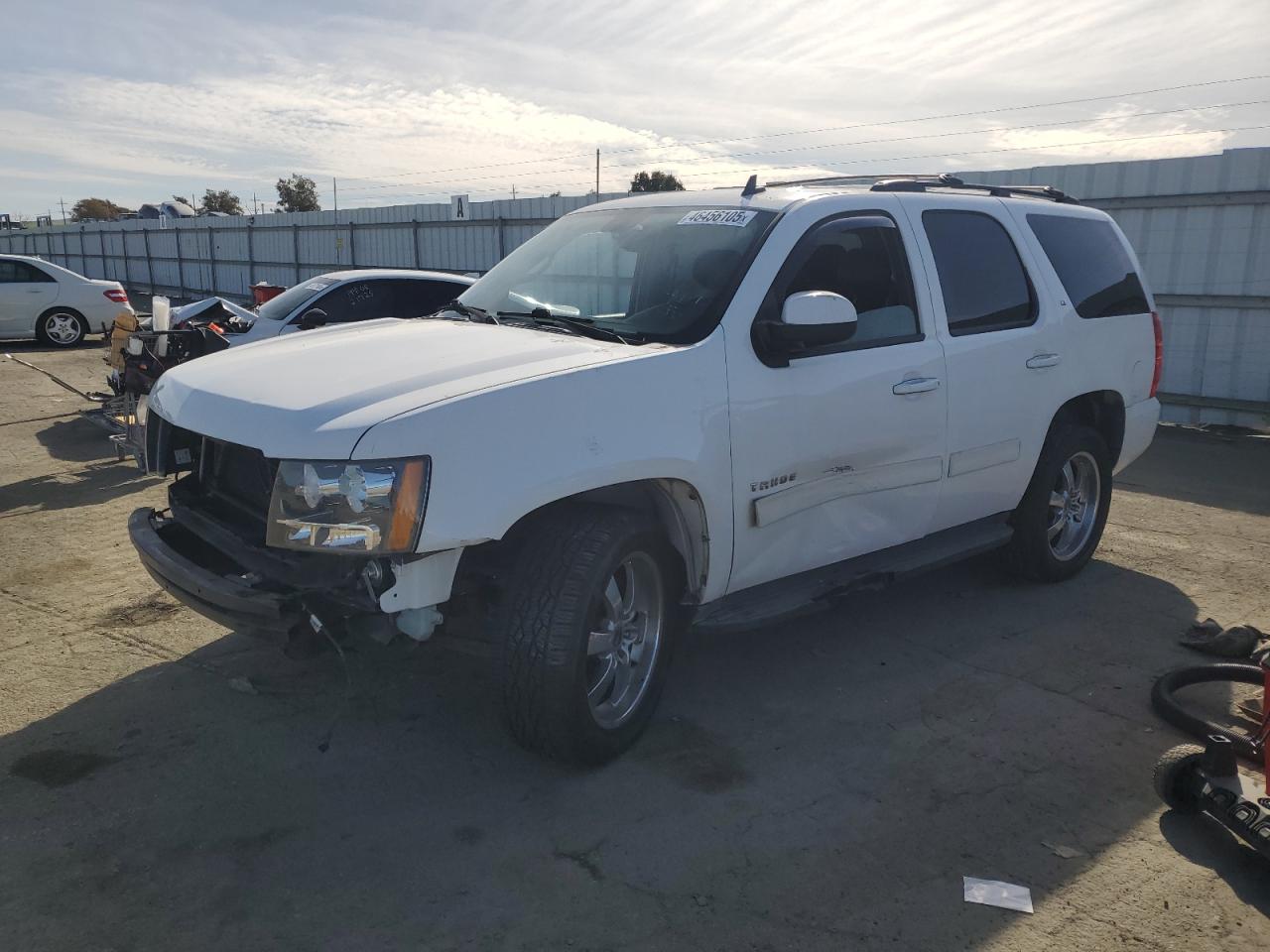 2014 Chevrolet Tahoe - Image 1