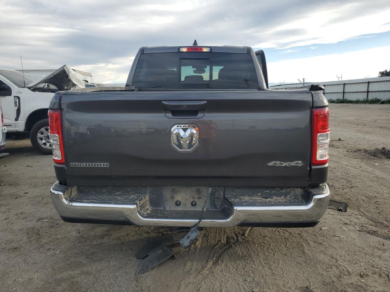 2021 RAM 1500 - Image 6