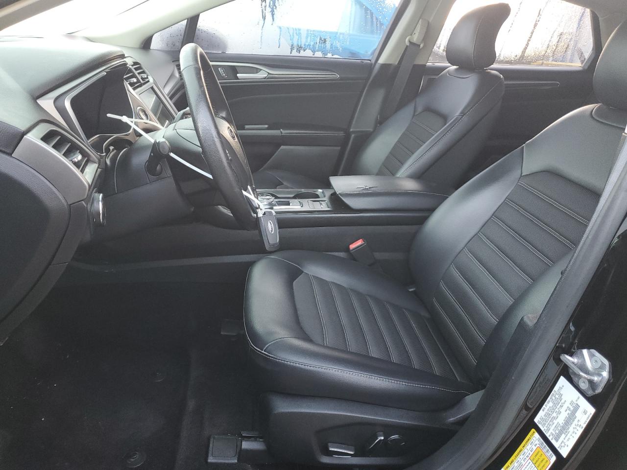 2017 Ford Fusion Se VIN: 3FA6P0H72HR340968 Lot: 66406804