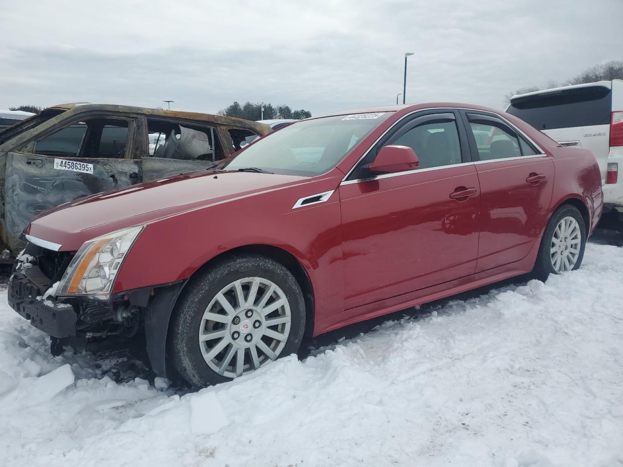 2012 Cadillac CTS - Image 1