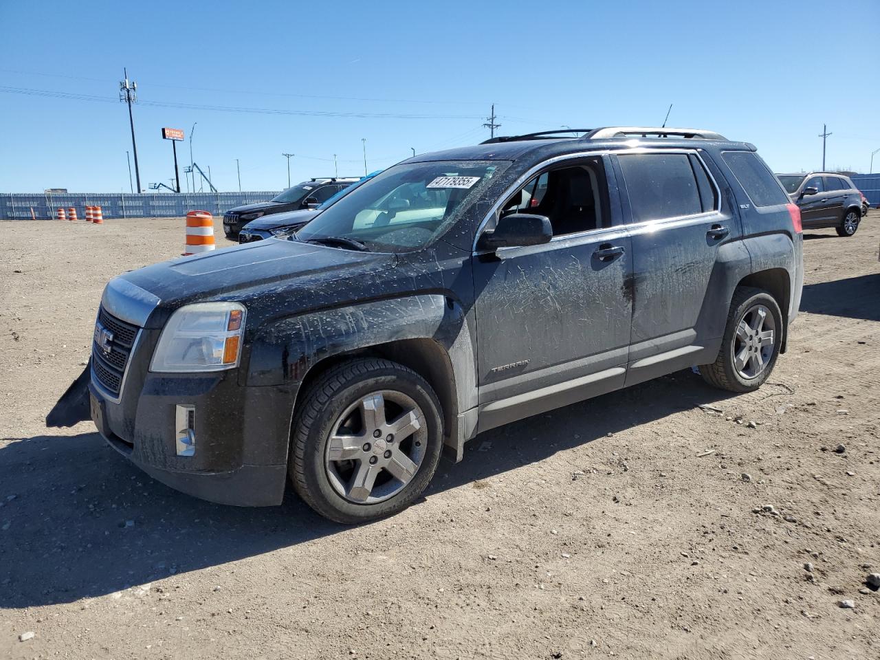 2012 GMC Terrain - Image 1