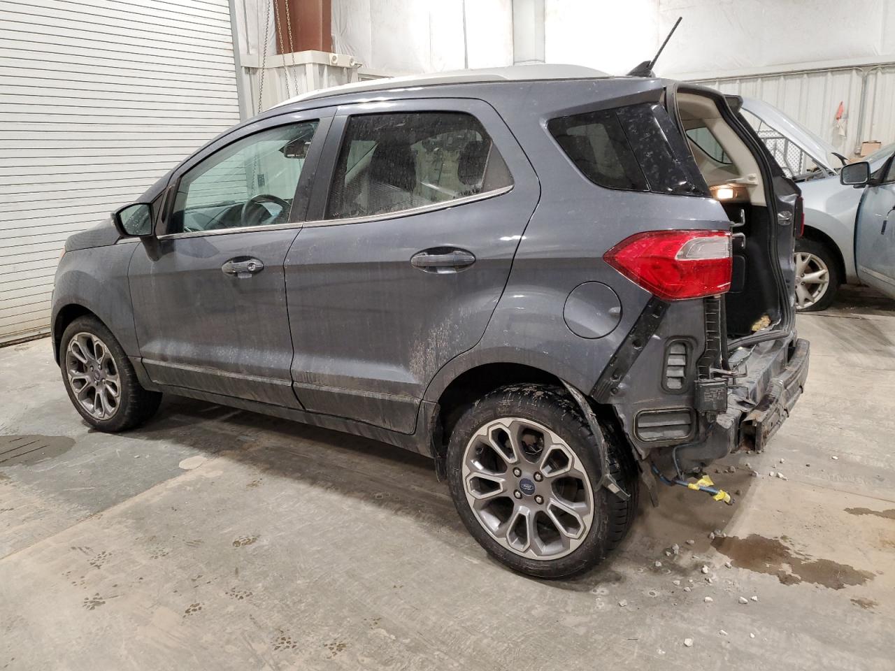 2018 Ford EcoSport - Image 2
