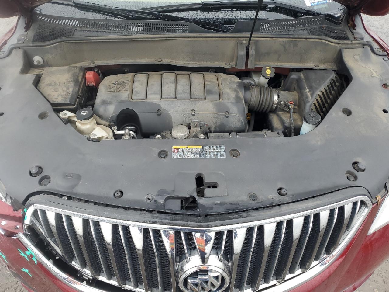 2015 Buick Enclave - Image 12