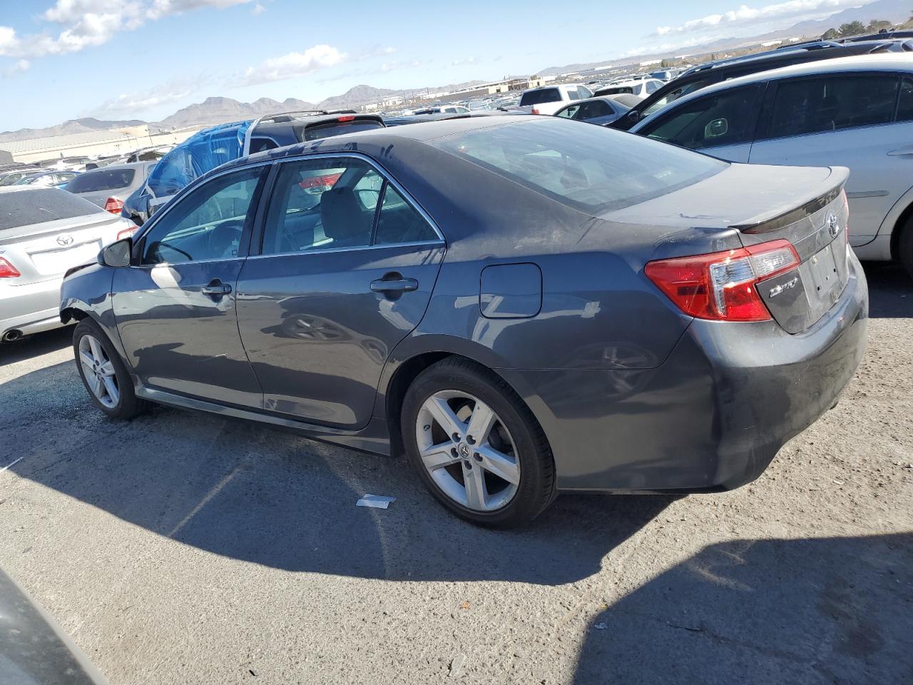 2014 Toyota Camry - Image 2