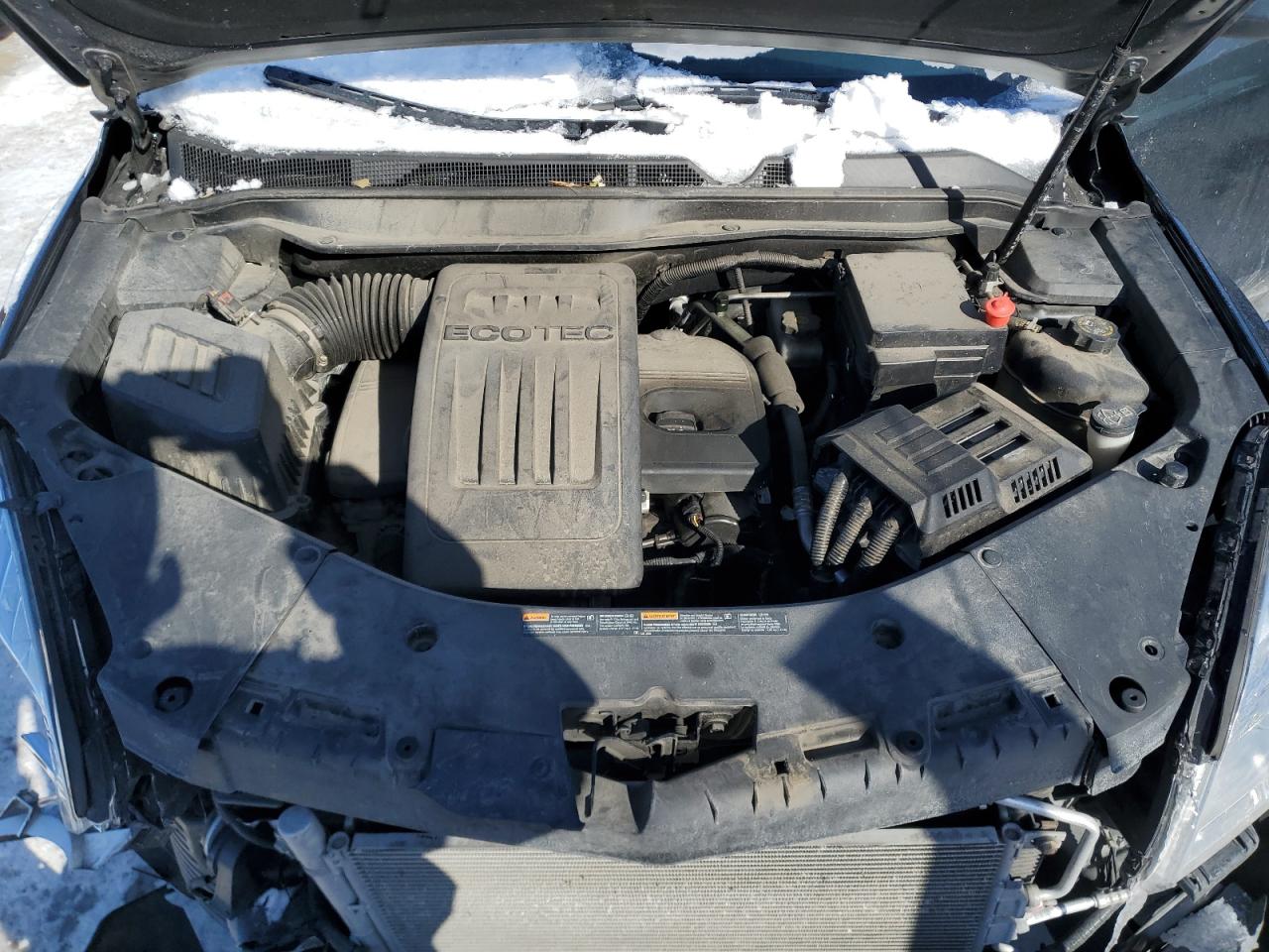 2013 Chevrolet Equinox - Image 12