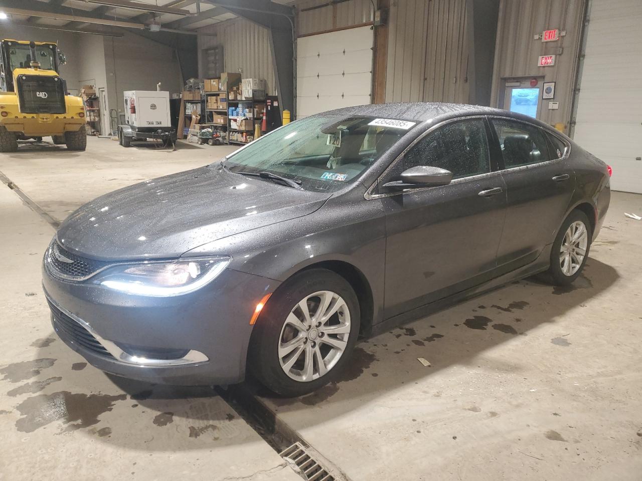 2017 Chrysler 200 - Image 1