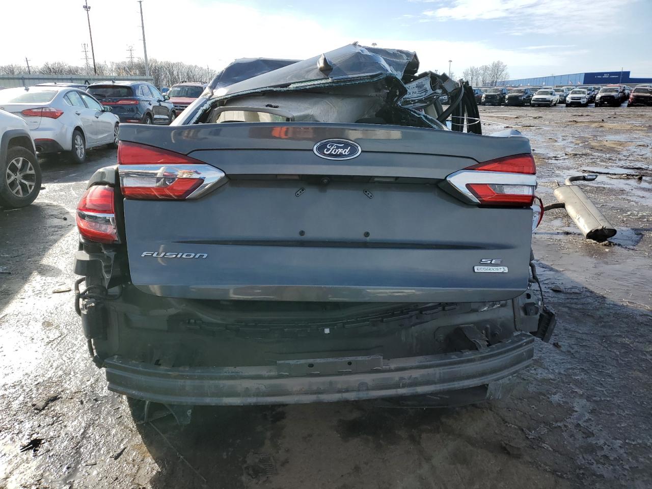 2020 Ford Fusion - Image 6
