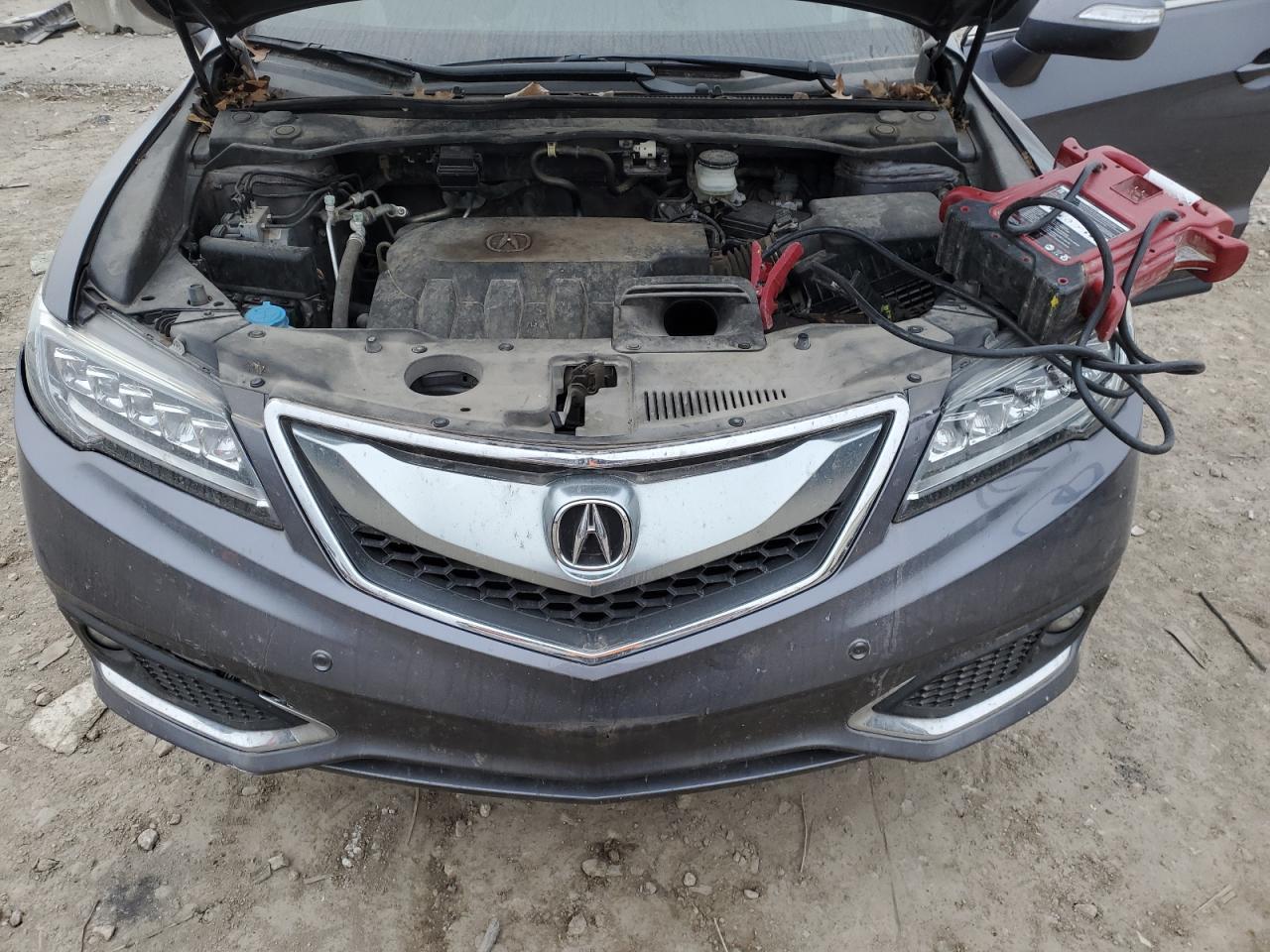 2017 Acura RDX - Image 12
