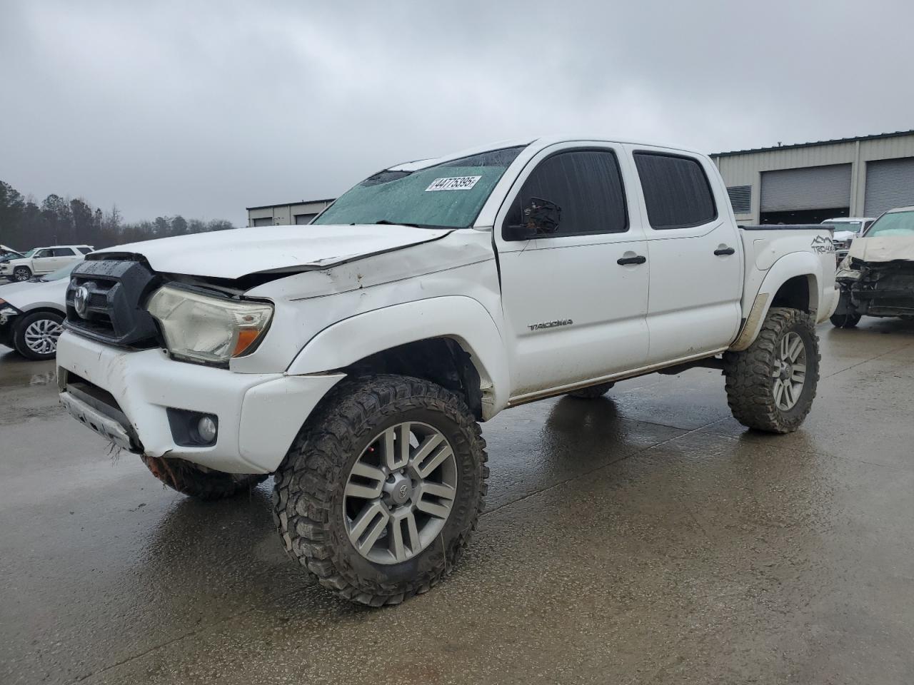 2015 Toyota Tacoma - Image 1
