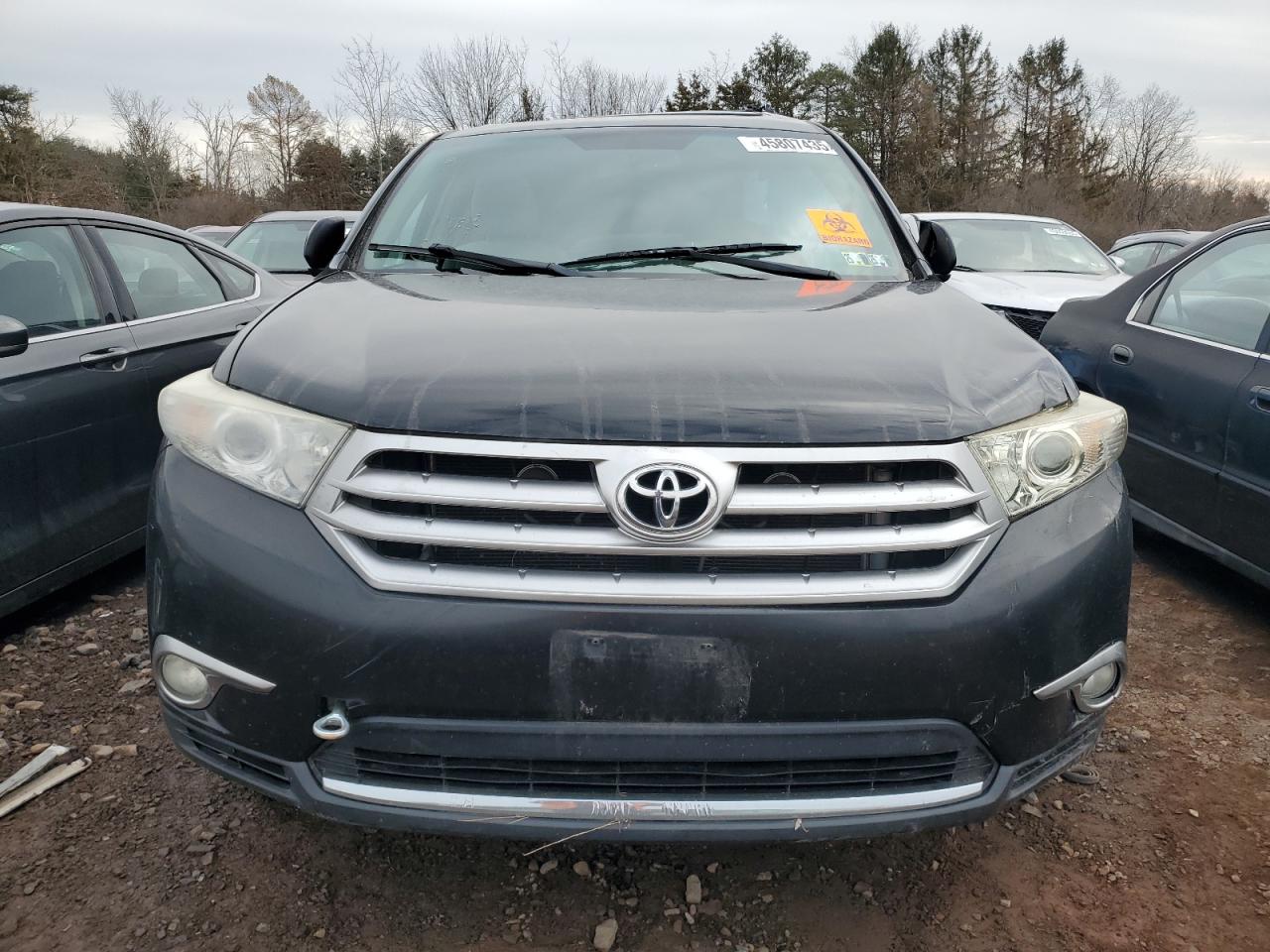 2012 Toyota Highlander - Image 5