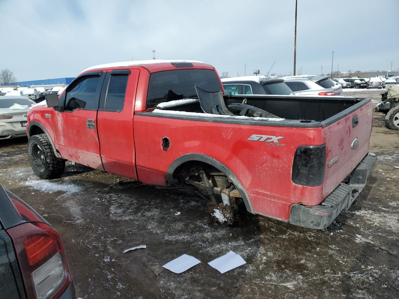 2005 Ford F-150 - Image 2