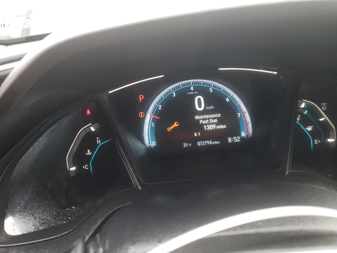 2020 Honda Civic - Image 9