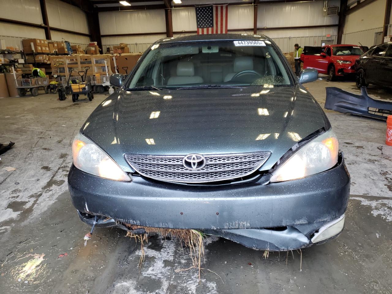 2004 Toyota Camry - Image 5