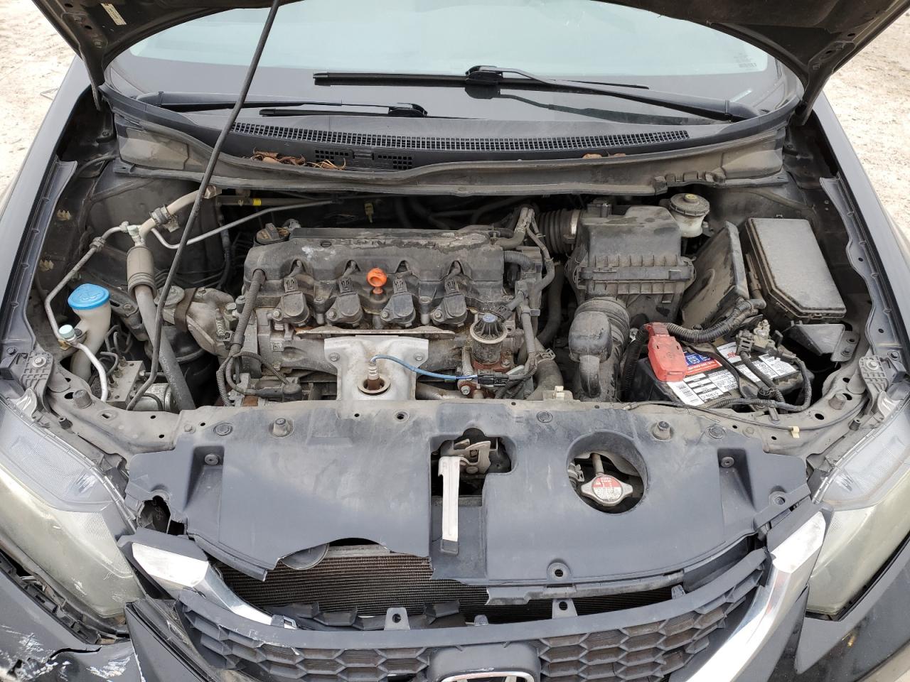 2013 Honda Civic - Image 13