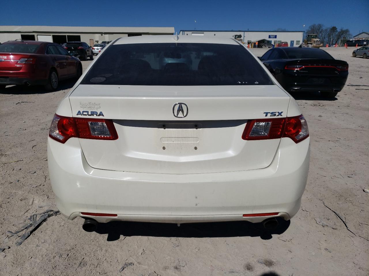 2010 Acura Tsx VIN: JH4CU2F60AC029019 Lot: 47306355